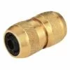 Landscapers Select Brass Hose Mender, GB8124 -Lawn & Garden Store sftp a s assets20220509000000085