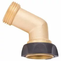 Landscapers Select Brass Swivel Gooseneck, GT62003