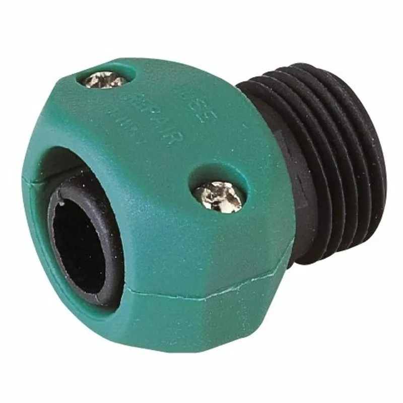 Landscapers Select Plastic Hose Coupling Male, 5/8 IN x 3/4 IN, GC5313L 3 Landscapers Select Plastic Hose Coupling Male, 5/8 IN x 3/4 IN, GC5313L