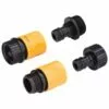 Landscapers Select Hose Connector Set 3/4, 4-Piece, GC520+GC540+GC522 -Lawn & Garden Store sftp a s assets20220509000000142