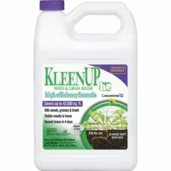 KleenUP High Efficiency Weed & Grass Killer Concentrate, 754, 128 OZ