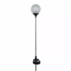 Alpine Solar Mystic Ball Garden Stakes, QYY112BB-CC