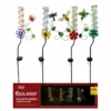 Alpine Solar Floral Insect Rain Gauge Stake, Assorted Styles, RGG155A -Lawn & Garden Store sftp a s assets20220524000000116