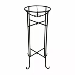 Alpine 24 IN Classic Gazing Globe Metal Stand (Globe NOT Included), SLL836