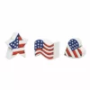 Alpine Patriotic Garden Stones Decor, Assorted Styles, WGG376ABB -Lawn & Garden Store sftp a s assets20220524000000149