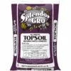 Splendor Gro All-Purpose Topsoil Blended with Compost, 712-5, .75 CU FT -Lawn & Garden Store sftp a s assets20220525000000004