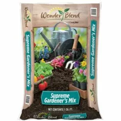 Wonder Blend Supreme Gardener's Mix, 554-1, 1 CU FT -Lawn & Garden Store sftp a s assets20220526000000004