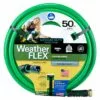 Swan WeatherFLEX Medium Duty Garden Hose, CSNWF58050, 5/8 IN x 50 FT -Lawn & Garden Store sftp a s assets20220527000000012