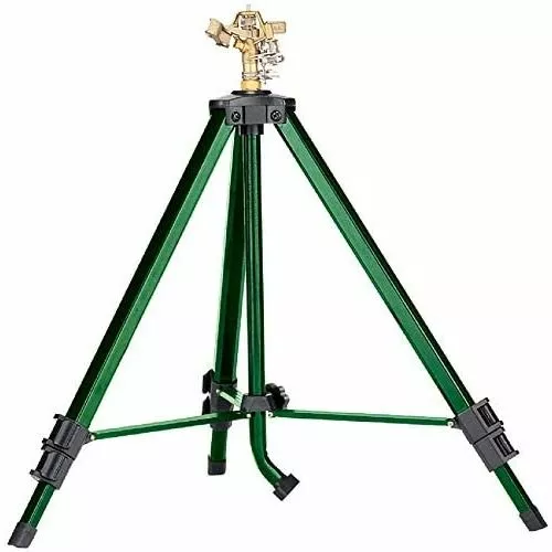 SunMate Tripod Sprinkler, Brass, 58308D 3 SunMate Tripod Sprinkler, Brass, 58308D