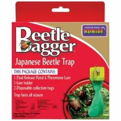 BONIDE Japanese Beetle Bagger® Kit Traps, EA