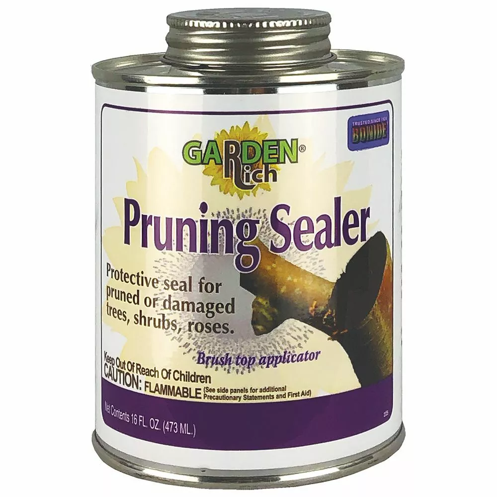 BONIDE Pruning Sealer Brush Top, 16 oz 3 BONIDE Pruning Sealer Brush Top, 16 oz