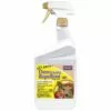 BONIDE GO AWAY! Deer and Rabbit Repellent Ready-To-Use, 32 oz
