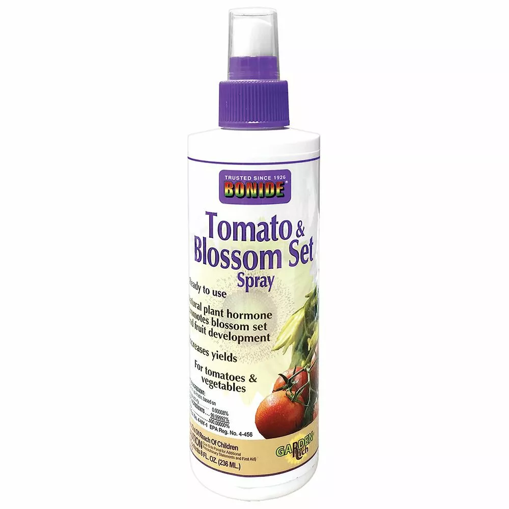 BONIDE Tomato & Blossom Set Spray Ready-To-Use, 8 oz 3 BONIDE Tomato & Blossom Set Spray Ready-To-Use, 8 oz