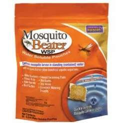 BONIDE Mosquito Beater® Water Soluble Pouches Water Soluble Pouches, EA -Lawn & Garden Store sftp a s assets20220610000000110