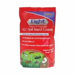BONIDE EIGHT® Flower & Vegetable Soil Insect Granules, 10 lbs