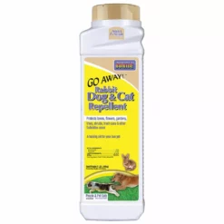 BONIDE Go Away!® Rabbit, Dog, & Cat Repellent Granules, 1 lb