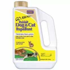 BONIDE Go Away!® Rabbit, Dog & Cat Repellent Granules, 3 lbs