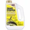 BONIDE Snake Stopper™ Snake Repellent Granules, 4 lbs 1 BONIDE Snake Stopper™ Snake Repellent Granules, 4 lbs -Lawn & Garden Store sftp a s assets20220610000000138