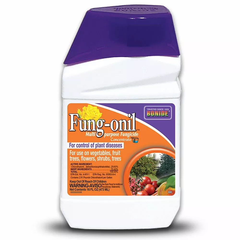 BONIDE Fung-onil® Fungicide Concentrate, 16 oz 3 BONIDE Fung-onil® Fungicide Concentrate, 16 oz