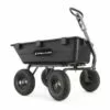 Gorilla Dump Cart, 1,200 LB, GOR6PS