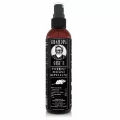 Grandpa Gus's Mouse Repellent Spray, GSB-8A-15, 8 OZ