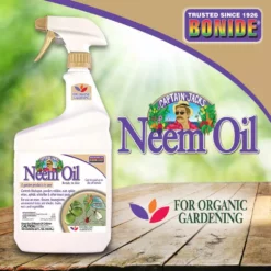 BONIDE CAPTAIN JACK'S Neem Oil Ready-To-Use, 32 oz -Lawn & Garden Store sftp a s assets20220701000000007