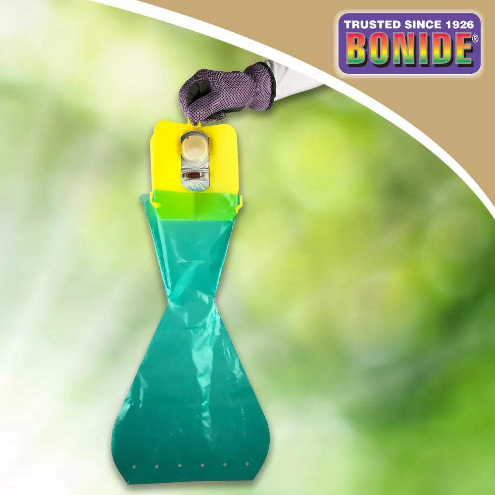 BONIDE Japanese Beetle Bagger® Kit Traps, EA 5 BONIDE Japanese Beetle Bagger® Kit Traps, EA - Image 3