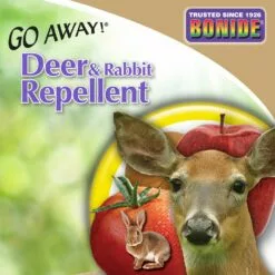 BONIDE GO AWAY! Deer and Rabbit Repellent Ready-To-Use, 32 oz -Lawn & Garden Store sftp a s assets20220701000000058