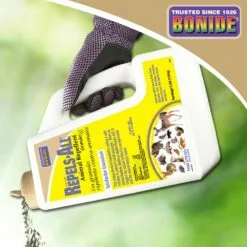 BONIDE REPELS-ALL® Animal Repellent Granules, 3 lbs -Lawn & Garden Store sftp a s assets20220701000000060