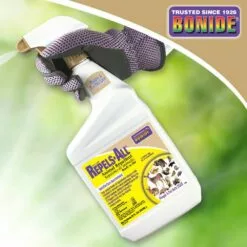 BONIDE REPELS-ALL® Animal Repellent Ready-To-Use, QT RTU -Lawn & Garden Store sftp a s assets20220701000000068
