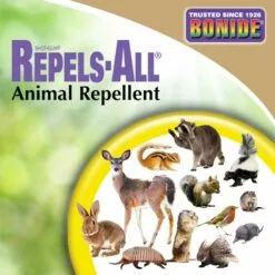 BONIDE REPELS-ALL® Animal Repellent Ready-To-Use, QT RTU -Lawn & Garden Store sftp a s assets20220701000000069