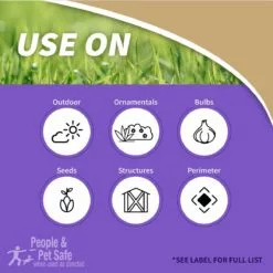 BONIDE REPELS-ALL® Animal Repellent with PS Ready-To-Use, 128 oz -Lawn & Garden Store sftp a s assets20220701000000071