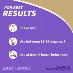 BONIDE REPELS-ALL® Animal Repellent with PS Ready-To-Use, 128 oz -Lawn & Garden Store sftp a s assets20220701000000073