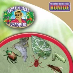 BONIDE CAPTAIN JACK'S Deadbug Brew® Dust, 1.5 lbs -Lawn & Garden Store sftp a s assets20220701000000080