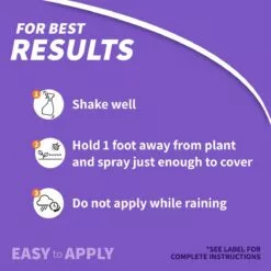 BONIDE EIGHT® Garden & Home Ready-To-Use, 128 oz -Lawn & Garden Store sftp a s assets20220701000000102