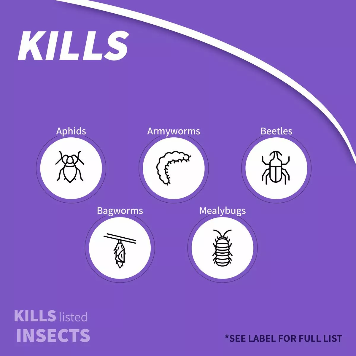 BONIDE EIGHT® Vegetable, Fruit, & Flower Concentrate, 32 oz 6 BONIDE EIGHT® Vegetable, Fruit, & Flower Concentrate, 32 oz - Image 4