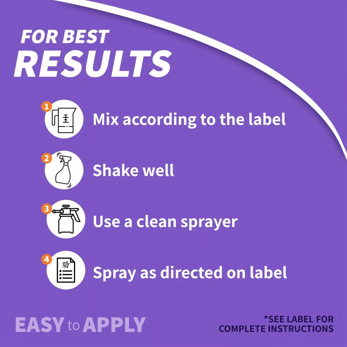 BONIDE EIGHT® Vegetable, Fruit, & Flower Concentrate, 32 oz 7 BONIDE EIGHT® Vegetable, Fruit, & Flower Concentrate, 32 oz - Image 5