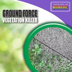 BONIDE Ground Force® Vegetation Killer Concentrate, 128 oz -Lawn & Garden Store sftp a s assets20220701000000121