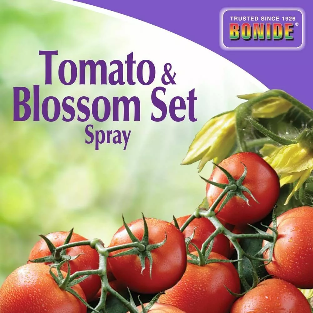 BONIDE Tomato & Blossom Set Spray Ready-To-Use, 8 oz 7 BONIDE Tomato & Blossom Set Spray Ready-To-Use, 8 oz - Image 5