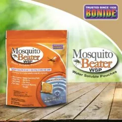 BONIDE Mosquito Beater® Water Soluble Pouches Water Soluble Pouches, EA -Lawn & Garden Store sftp a s assets20220701000000136