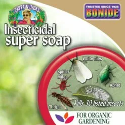 BONIDE Insecticidal Super Soap Ready-To-Use, 32 oz -Lawn & Garden Store sftp a s assets20220701000000168