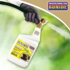 BONIDE MOLEMAX® Mole & Vole Repellent Ready-To-Spray, 32 oz -Lawn & Garden Store sftp a s assets20220701000000178
