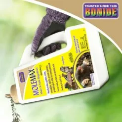 BONIDE MOLEMAX® Mole & Vole Repellent Granules, 5 lbs -Lawn & Garden Store sftp a s assets20220701000000182