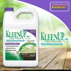KleenUP High Efficiency Weed & Grass Killer Concentrate, 754, 128 OZ -Lawn & Garden Store sftp a s assets20220701000000218
