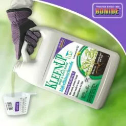 KleenUP High Efficiency Weed & Grass Killer Concentrate, 754, 128 OZ -Lawn & Garden Store sftp a s assets20220701000000219