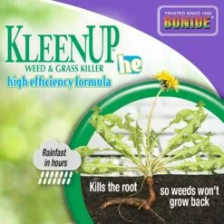 KleenUP High Efficiency Weed & Grass Killer Concentrate, 754, 128 OZ -Lawn & Garden Store sftp a s assets20220701000000220