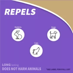 BONIDE Go Away!® Rabbit, Dog, & Cat Repellent Granules, 1 lb -Lawn & Garden Store sftp a s assets20220701000000255