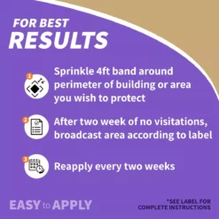 BONIDE Go Away!® Rabbit, Dog, & Cat Repellent Granules, 1 lb -Lawn & Garden Store sftp a s assets20220701000000256