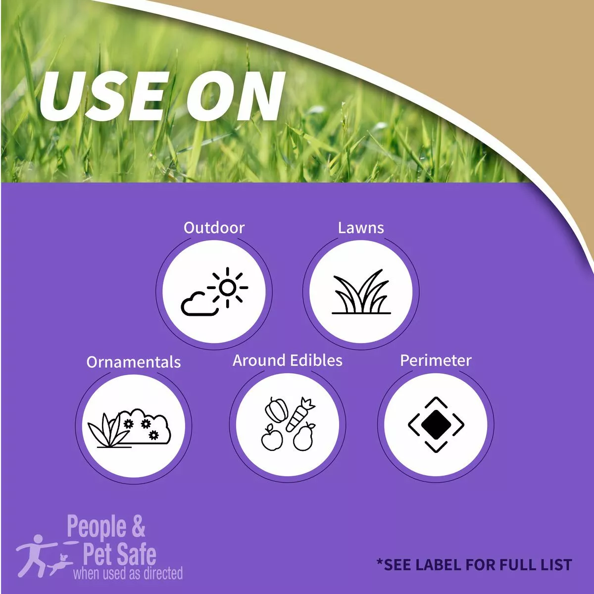 BONIDE Go Away!® Rabbit, Dog & Cat Repellent Granules, 3 lbs 5 BONIDE Go Away!® Rabbit, Dog & Cat Repellent Granules, 3 lbs - Image 3