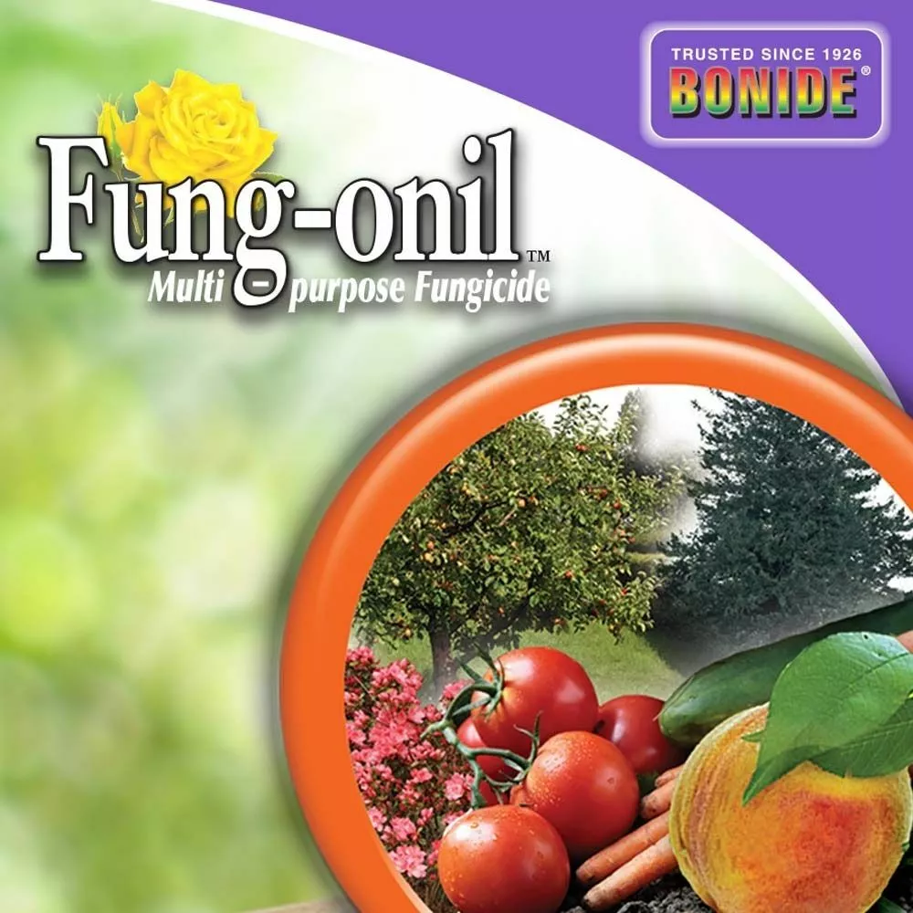 BONIDE Fung-onil® Fungicide Concentrate, 16 oz 6 BONIDE Fung-onil® Fungicide Concentrate, 16 oz - Image 4